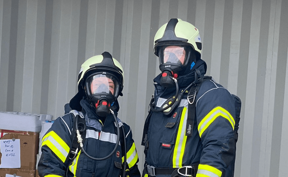 Firefighter Position